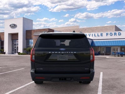 2026 Ford Expedition Max Active