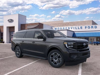 2026 Ford Expedition Max Active