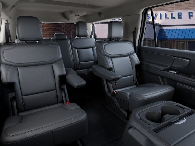 2027 Ford Expedition Max Active