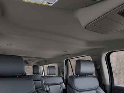 2027 Ford Expedition Max Active