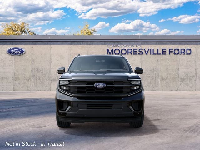 2027 Ford Expedition Max Active