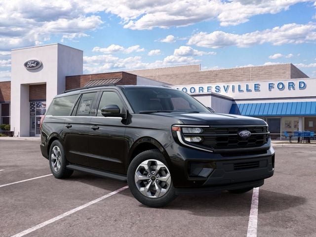 2027 Ford Expedition Max Active