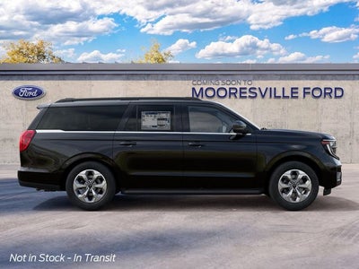 2027 Ford Expedition Max Active