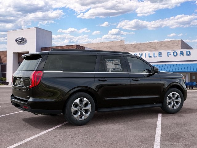 2027 Ford Expedition Max Active