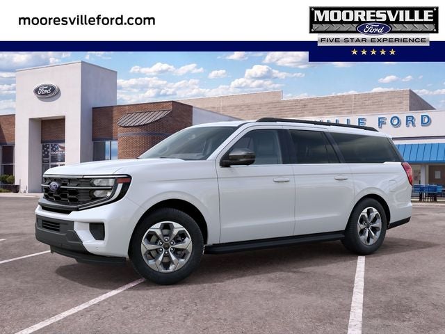 2027 Ford Expedition Max Active