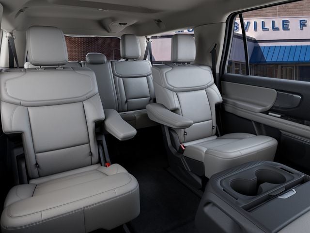 2027 Ford Expedition Max Active