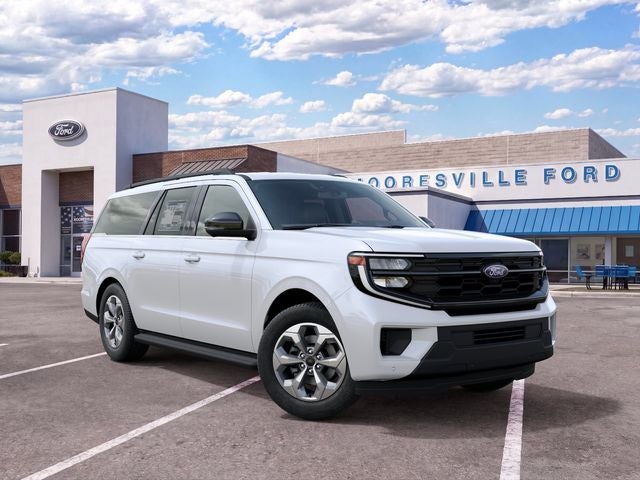 2027 Ford Expedition Max Active