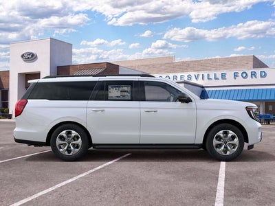 2027 Ford Expedition Max Active