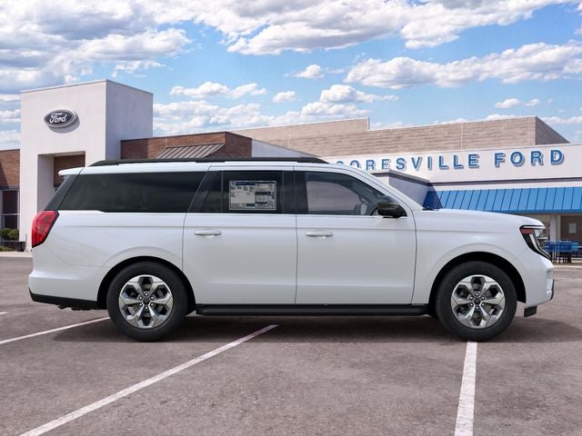 2027 Ford Expedition Max Active