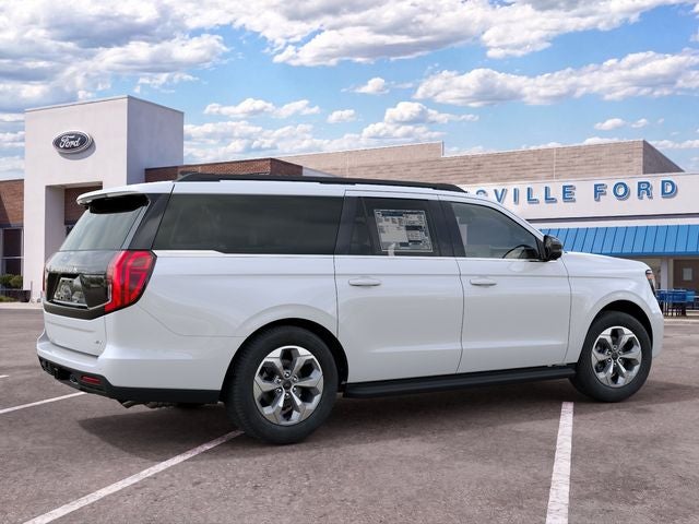 2027 Ford Expedition Max Active