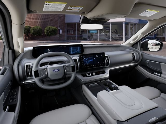 2027 Ford Expedition Max Active