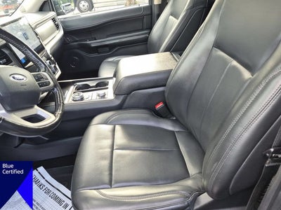 2022 Ford Expedition Max XLT