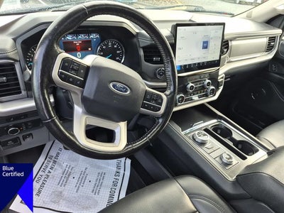 2022 Ford Expedition Max XLT