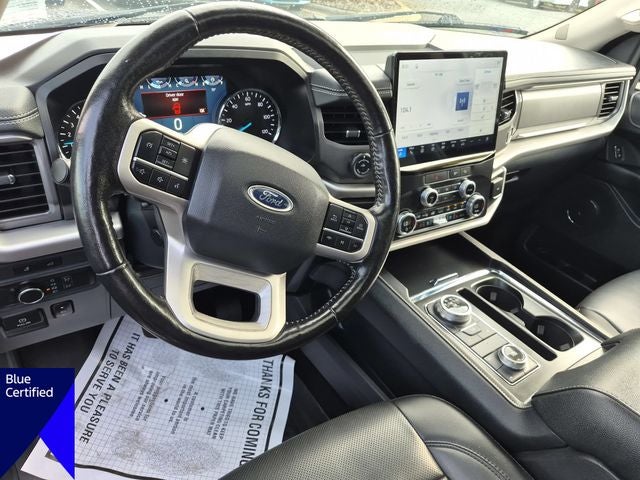 2022 Ford Expedition Max XLT