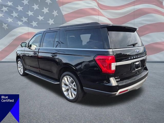 2022 Ford Expedition Max XLT