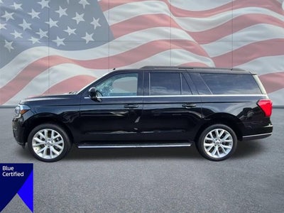 2022 Ford Expedition Max XLT