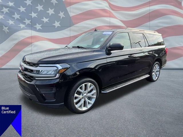2022 Ford Expedition Max XLT
