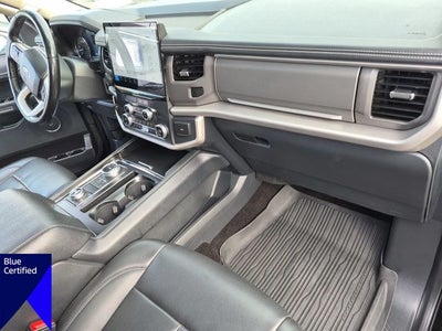 2022 Ford Expedition Max XLT