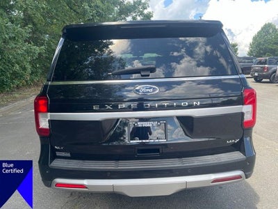 2022 Ford Expedition Max XLT