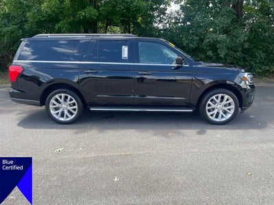 2022 Ford Expedition Max XLT