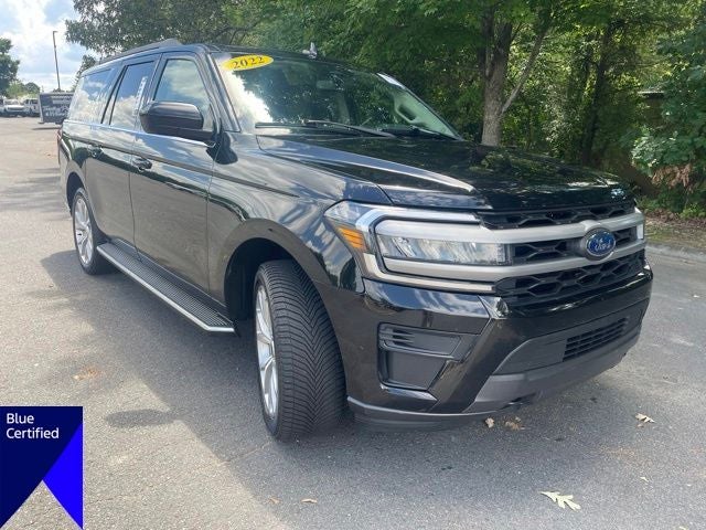 2022 Ford Expedition Max XLT