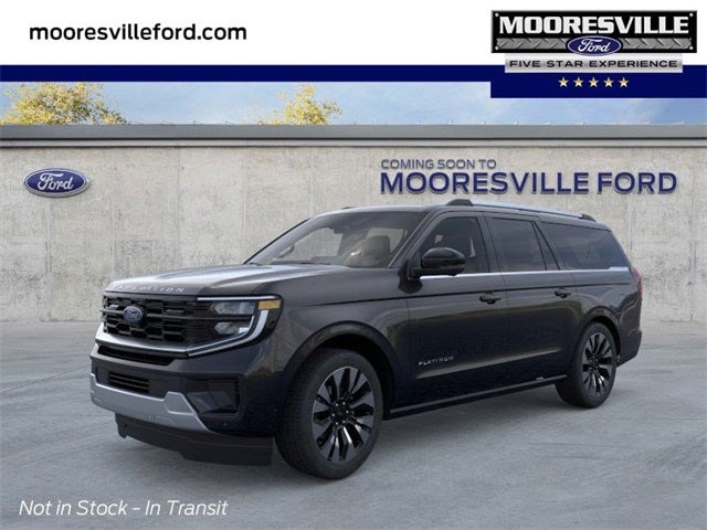 2026 Ford Expedition Max Platinum