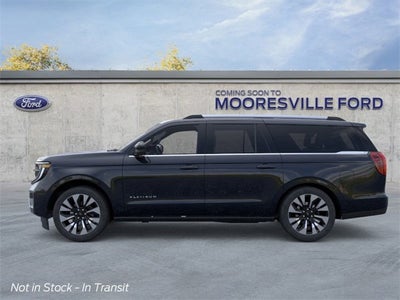 2026 Ford Expedition Max Platinum