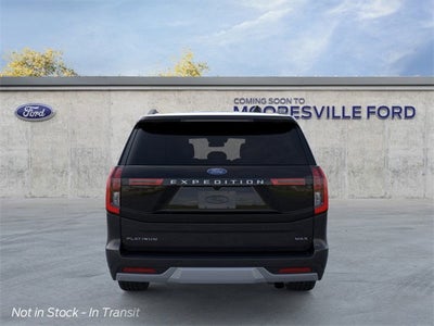 2026 Ford Expedition Max Platinum