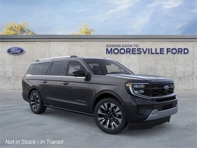 2026 Ford Expedition Max Platinum