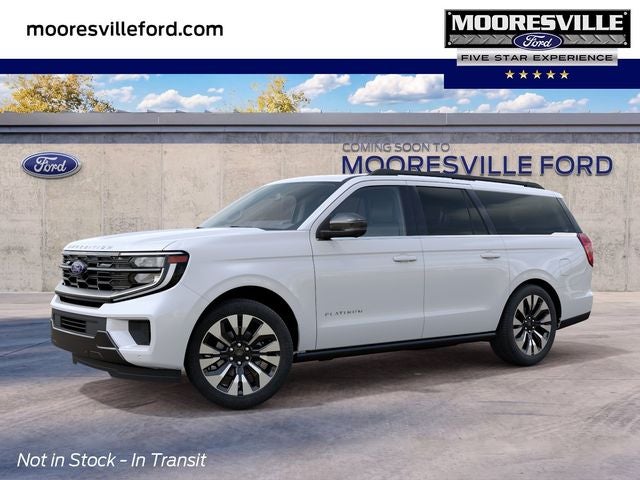 2027 Ford Expedition Max Platinum