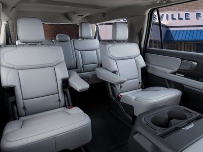 2027 Ford Expedition Max Platinum
