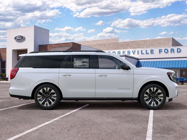 2027 Ford Expedition Max Platinum