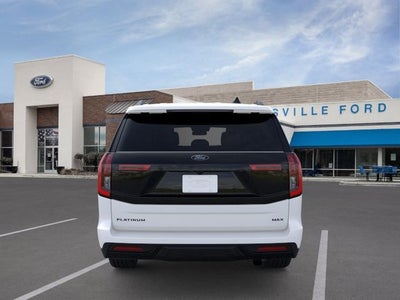 2026 Ford Expedition Max Platinum