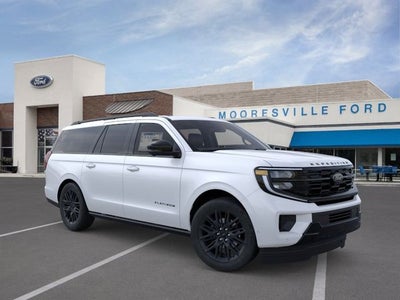 2026 Ford Expedition Max Platinum