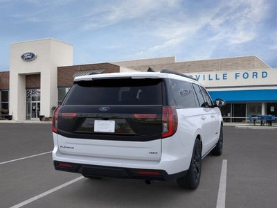 2026 Ford Expedition Max Platinum