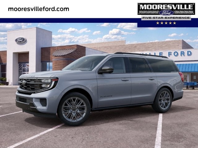 2027 Ford Expedition Max Platinum