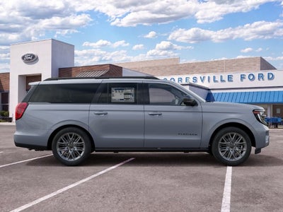 2027 Ford Expedition Max Platinum