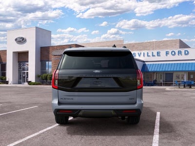 2027 Ford Expedition Max Platinum