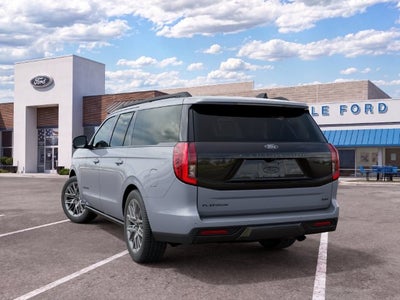 2027 Ford Expedition Max Platinum