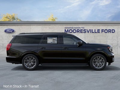 2027 Ford Expedition Max Platinum