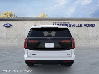 2026 Ford Expedition Max Platinum