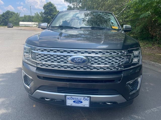 2020 Ford Expedition Max Platinum