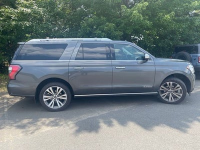 2020 Ford Expedition Max Platinum