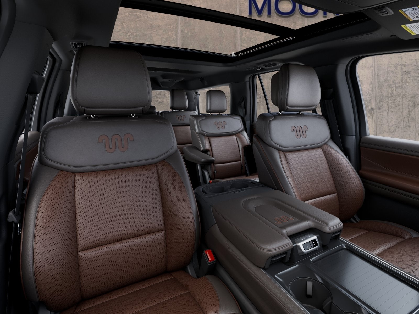 2027 Ford Expedition Max King Ranch