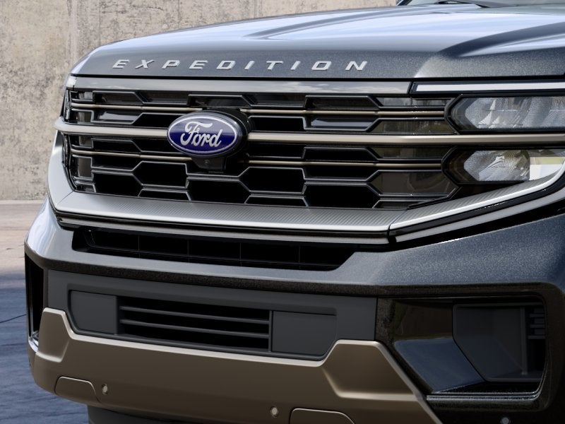 2027 Ford Expedition Max King Ranch