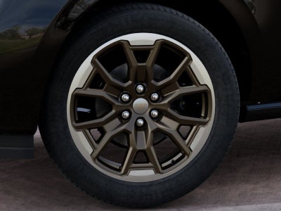 2027 Ford Expedition Max King Ranch