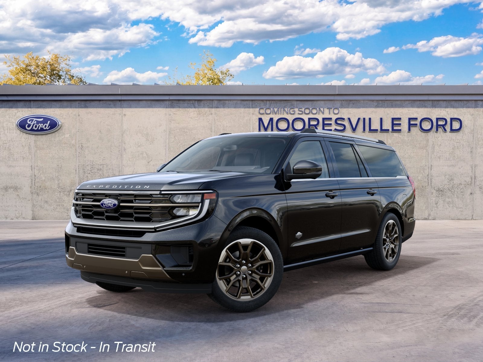 2027 Ford Expedition Max King Ranch