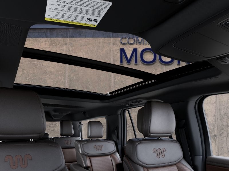 2027 Ford Expedition Max King Ranch