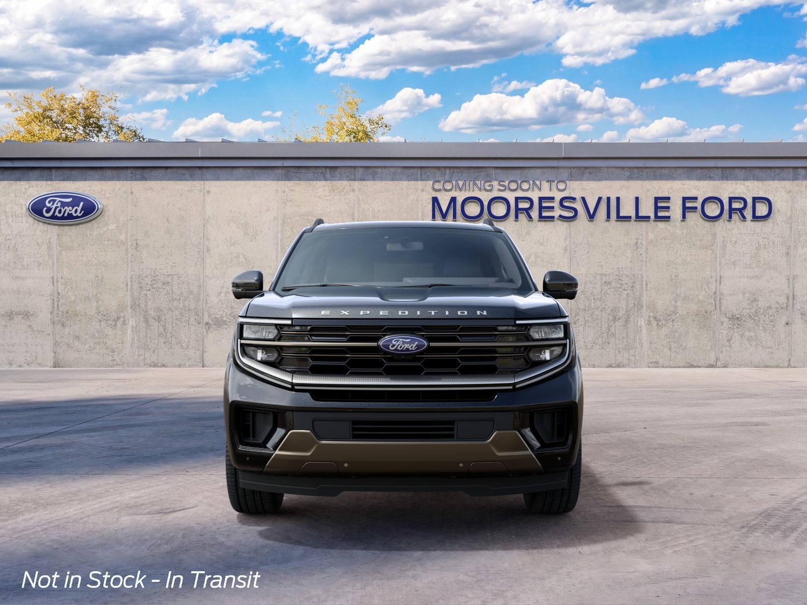 2027 Ford Expedition Max King Ranch