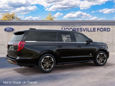 2027 Ford Expedition Max King Ranch